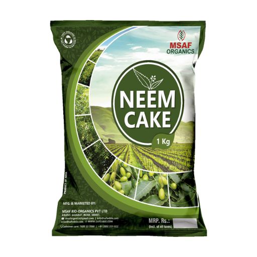 Msaf Neem Cake